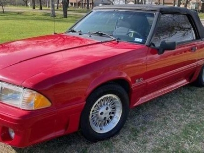 1990 Ford Mustang for sale