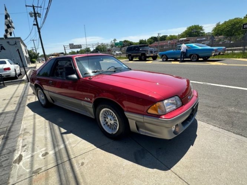 1990 Ford Mustang for sale in Michigan (ID-129956)