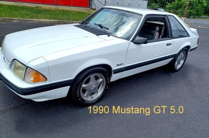 1990 Ford Mustang for sale in Riverhead, New York (ID-130360)