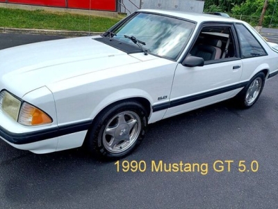 1990 Ford Mustang for sale