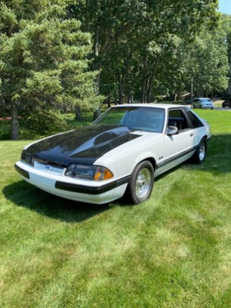 1990 Ford Mustang for sale in Michigan (ID-133210)