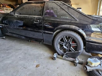 1990 Ford Mustang for sale