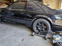 1990 Ford Mustang for sale in Michigan (ID-137237)