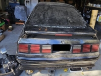1990 Ford Mustang for sale in Michigan (ID-137237)