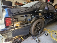 1990 Ford Mustang for sale in Michigan (ID-137237)