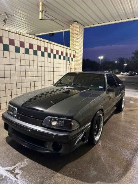 1990 Ford Mustang for sale in Michigan (ID-137273) 1990 Ford Mustang for sale in Michigan (ID-137273)