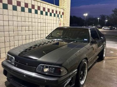 1990 Ford Mustang for sale