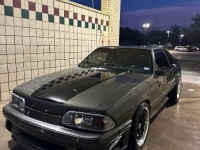 1990 Ford Mustang for sale in Michigan (ID-137273)
