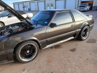 1990 Ford Mustang for sale in Michigan (ID-137273)