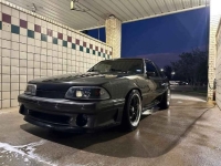 1990 Ford Mustang for sale in Michigan (ID-137273)