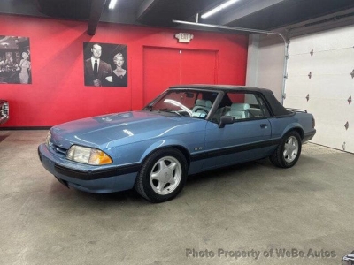 1990 Ford Mustang for sale