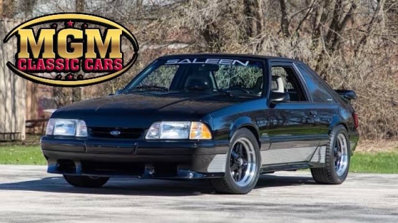 1990 Ford Mustang for sale in Addison, Illinois (ID-138690)