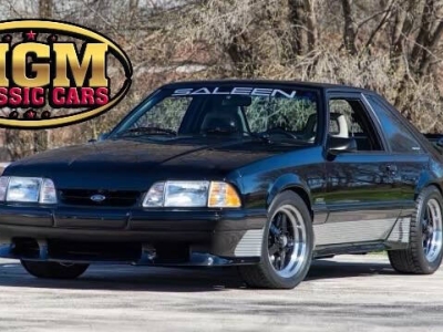 1990 Ford Mustang for sale