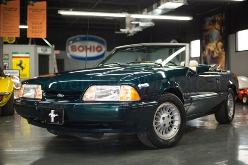 1990 Ford Mustang for sale in Michigan (ID-140403)