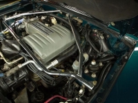 1990 Ford Mustang for sale in Michigan (ID-140403)