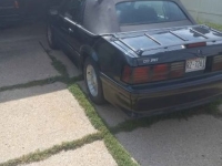 1990 Ford Mustang for sale in Michigan (ID-140785)