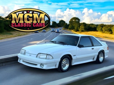 1990 Ford Mustang for sale