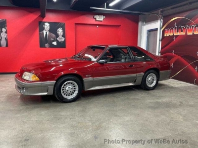 1990 Ford Mustang for sale