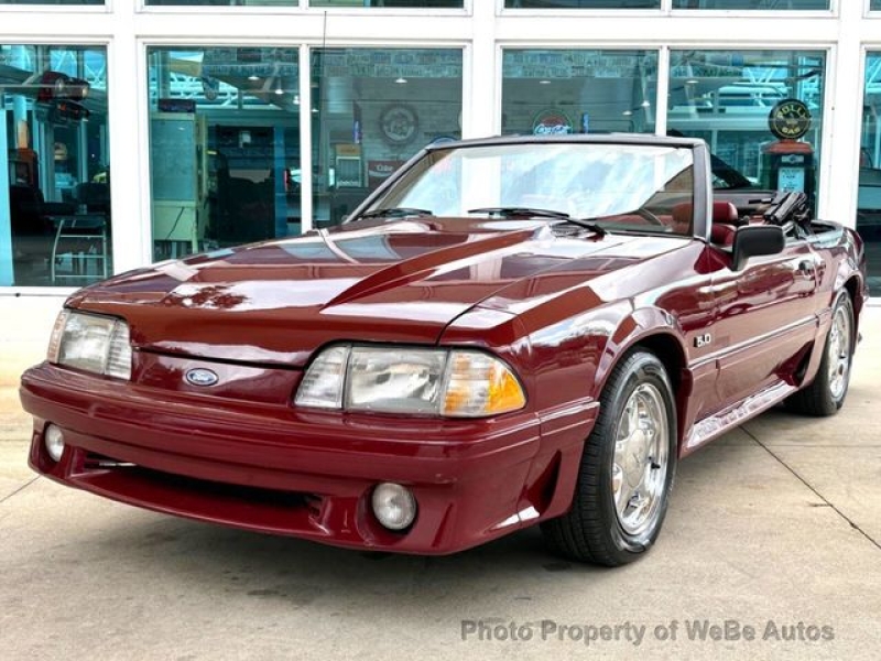 1990 Ford Mustang for sale in Riverhead, New York (ID-144487)