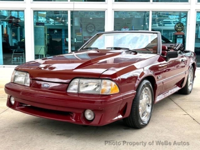 1990 Ford Mustang for sale