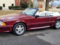 1990 Ford Mustang GT for sale in Michigan (ID-136131)