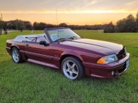 1990 Ford Mustang GT for sale in Michigan (ID-136131)