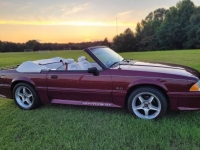 1990 Ford Mustang GT for sale in Michigan (ID-136131)