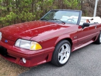 1990 Ford Mustang GT for sale in Michigan (ID-136131)