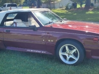 1990 Ford Mustang GT for sale in Michigan (ID-136131)