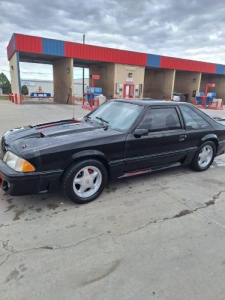 1990 Ford Mustang GT for sale in Michigan (ID-153685)