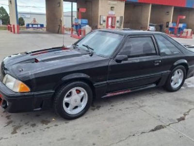 1990 Ford Mustang GT for sale