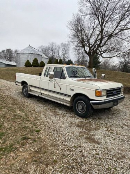 1990 Ford Pickup for sale in Michigan (ID-115436)