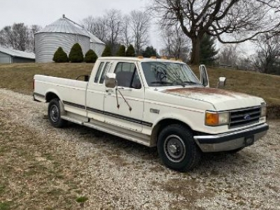 1990 Ford Pickup for sale