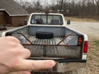1990 Ford Pickup for sale in Michigan (ID-115436)