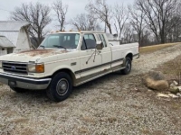 1990 Ford Pickup for sale in Michigan (ID-115436)