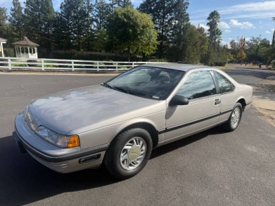 1990 Ford Thunderbird for sale 1990 Ford Thunderbird for sale