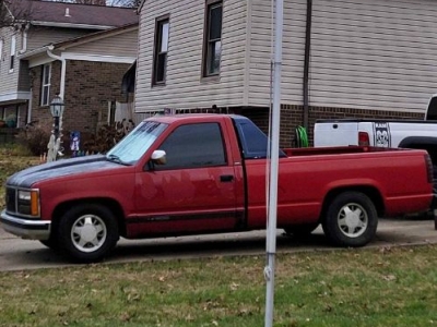 1990 GMC 1500 for sale 1990 GMC 1500 for sale
