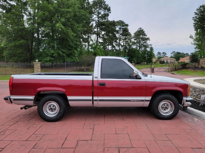 1990 GMC C1500 for sale (ID-117806)