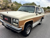 1990 GMC Jimmy for sale in Michigan (ID-163044)