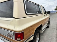 1990 GMC Jimmy for sale in Michigan (ID-163044)