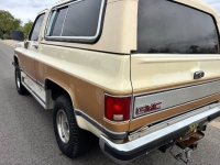 1990 GMC Jimmy for sale in Michigan (ID-163044)