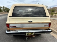 1990 GMC Jimmy for sale in Michigan (ID-163044)