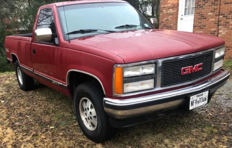 1990 GMC Sierra for sale in Michigan (ID-94019) 1990 GMC Sierra for sale in Michigan (ID-94019)