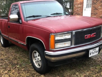 1990 GMC Sierra for sale