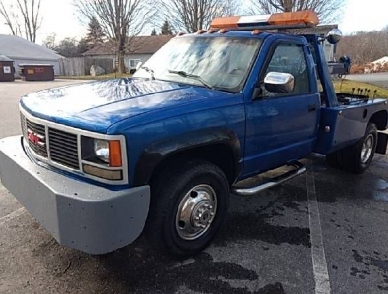 1990 GMC Sierra for sale in Michigan (ID-95965) 1990 GMC Sierra for sale in Michigan (ID-95965)
