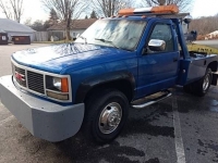 1990 GMC Sierra for sale in Michigan (ID-95965)