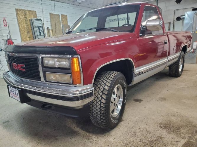 1990 GMC Sierra for sale in Michigan (ID-97721) 1990 GMC Sierra for sale in Michigan (ID-97721)