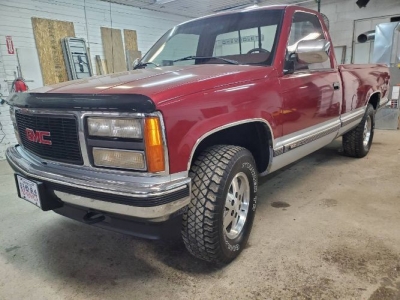 1990 GMC Sierra for sale