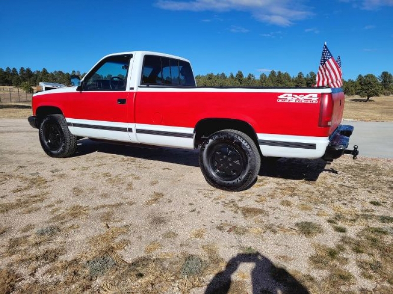 1990 GMC Sierra for sale in Michigan (ID-122479)