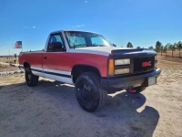 1990 GMC Sierra for sale in Michigan (ID-122479)